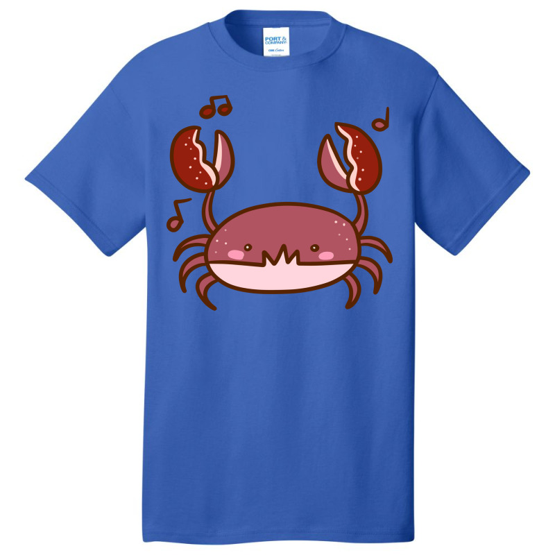 Musical Red Crab Cool Basic T-shirt | Artistshot