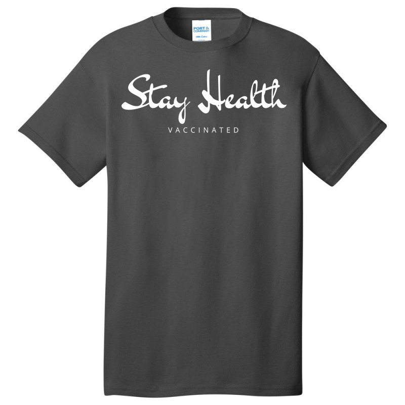 Stay Health T  Tumblr Basic T-shirt by raginmanerys | Artistshot