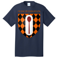 House Hetherspoon Coat Of Arms Heraldry Sigil   A Basic T-shirt | Artistshot