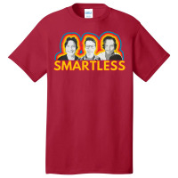 Podcast Listener Smartless Basic T-shirt | Artistshot