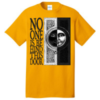 House Of No One Basic T-shirt | Artistshot