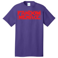 Fandom Menace Basic T-shirt | Artistshot