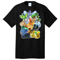 Wings Of Fire Basic T-shirt | Artistshot