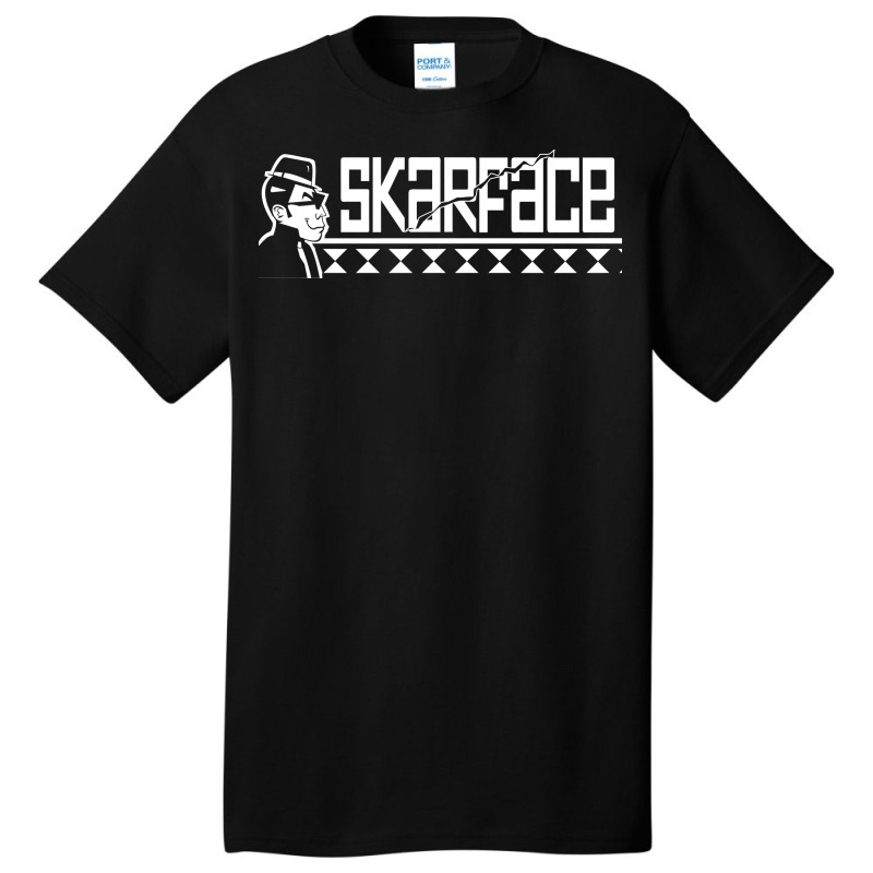 Skarface Basic T-shirt | Artistshot