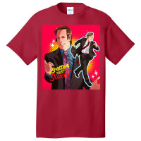 Call Saul Cool Basic T-shirt | Artistshot