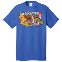 Dinosaur Time Basic T-shirt | Artistshot