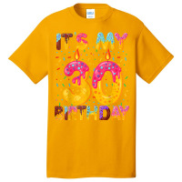 It's My 30th Birthday Sweet Donut 30 Years Old Fun Basic T-shirt | Artistshot