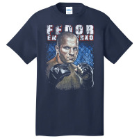 Fedor Emelianenko Perfect Gift Basic T-shirt | Artistshot