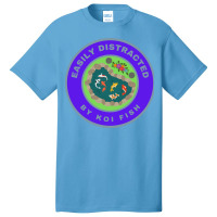 Easily Distracted Quote Basic T-shirt | Artistshot