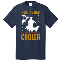 Hunting Dad  Yellow Basic T-shirt | Artistshot