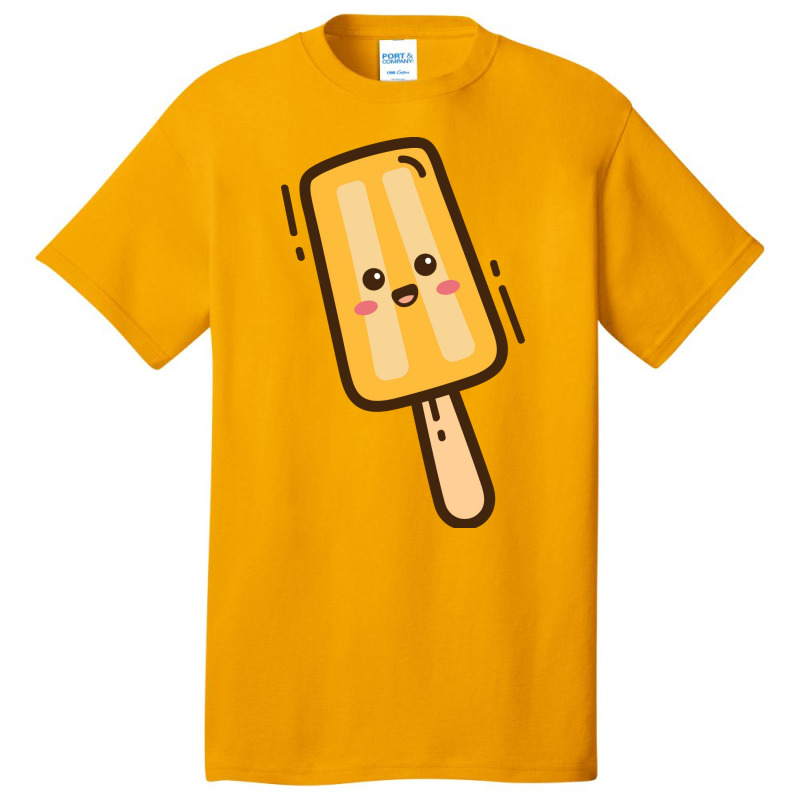 Cute Ice Cream Nostalgia Basic T-shirt | Artistshot