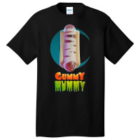 Halloweeners Gummy Hot Dog Hotep Basic T-shirt | Artistshot