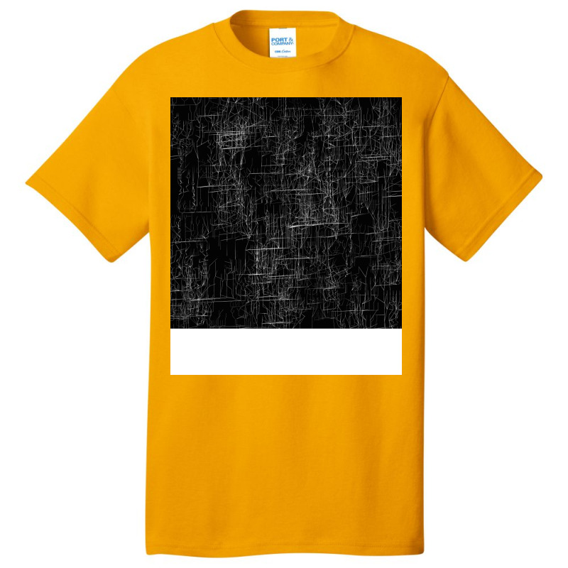 Dark Mesh Basic T-shirt | Artistshot