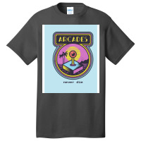 Arcades Cute Basic T-shirt | Artistshot