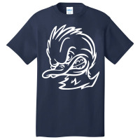 Angry Ducks Humor Basic T-shirt | Artistshot