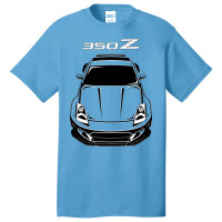 Fairlady 350z Z33 Body Kit Hipster Basic T-shirt | Artistshot