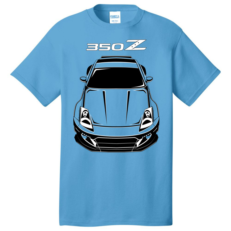 Fairlady 350z Z33 Body Kit Hipster Basic T-shirt | Artistshot