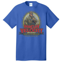 Peters High Velocity Shot Shells 1887 Yellow Basic T-shirt | Artistshot