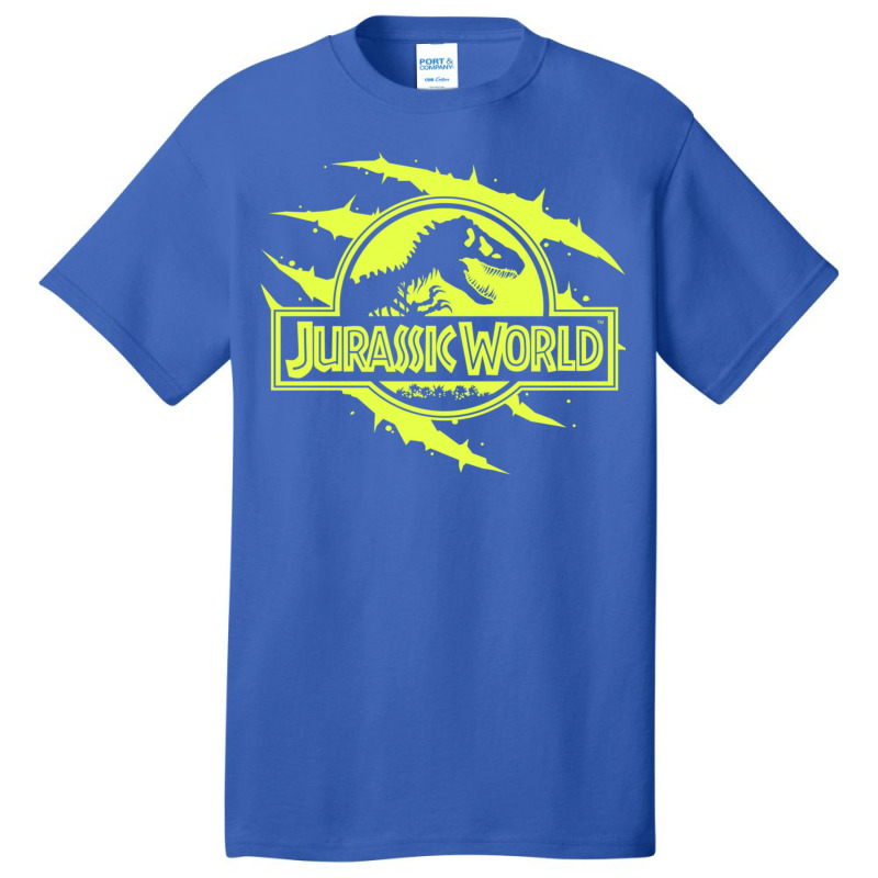 Dino Jurrassix World Ogy Basic T-shirt | Artistshot