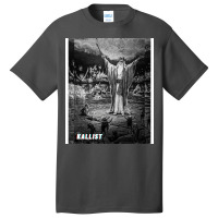 Kallist Magus Cute Basic T-shirt | Artistshot