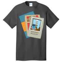 Books Aesthetic Gift Basic T-shirt | Artistshot