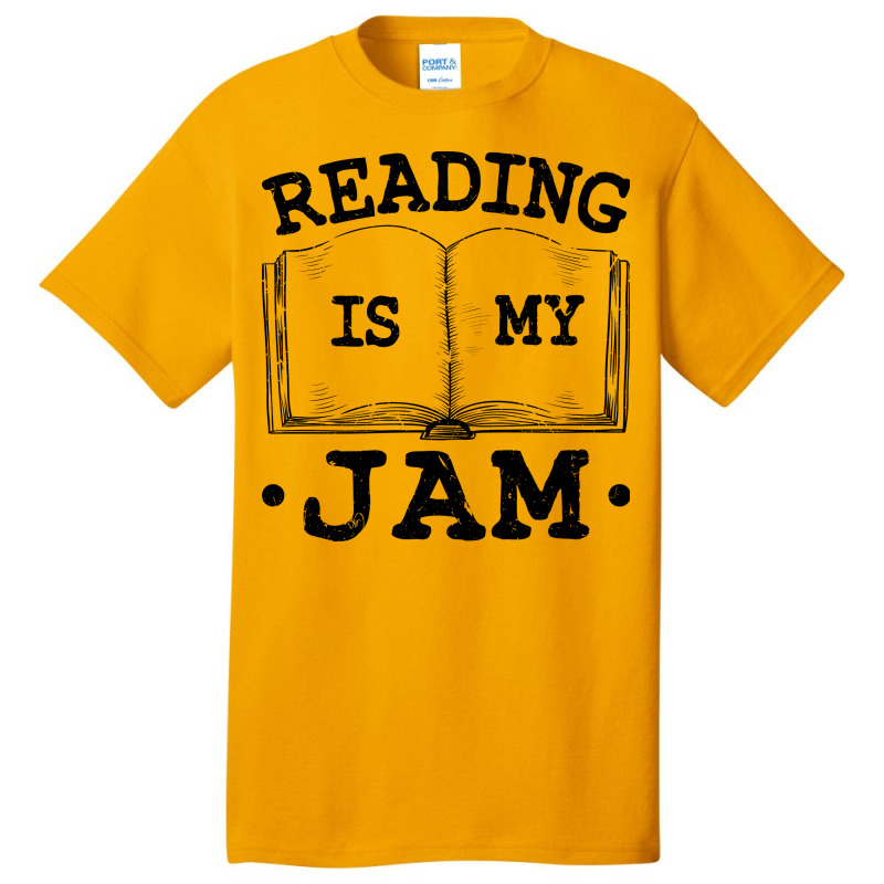 Book Lover Read Summer Green Basic T-shirt | Artistshot