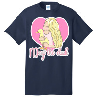 May And Danielle Cute Basic T-shirt | Artistshot