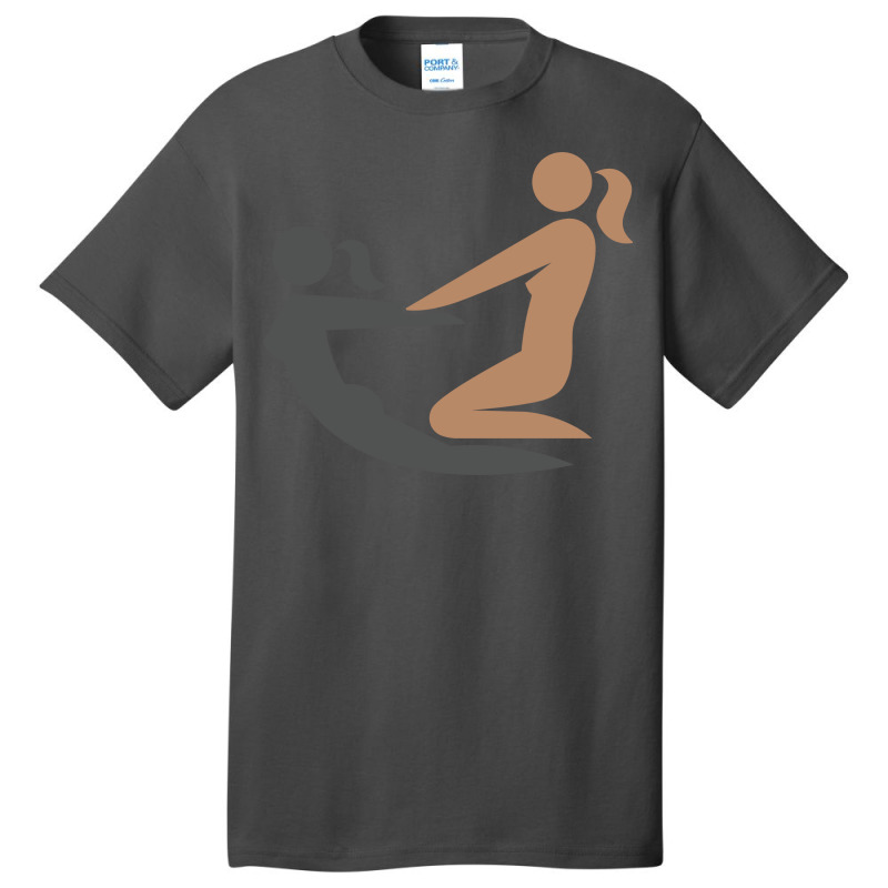 Massage Therapist Green Basic T-shirt by imeschbrediox | Artistshot