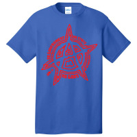 Anarchy Symbol Anarchist 70s Basic T-shirt | Artistshot