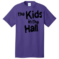 The Kids In Hall Basic T-shirt | Artistshot