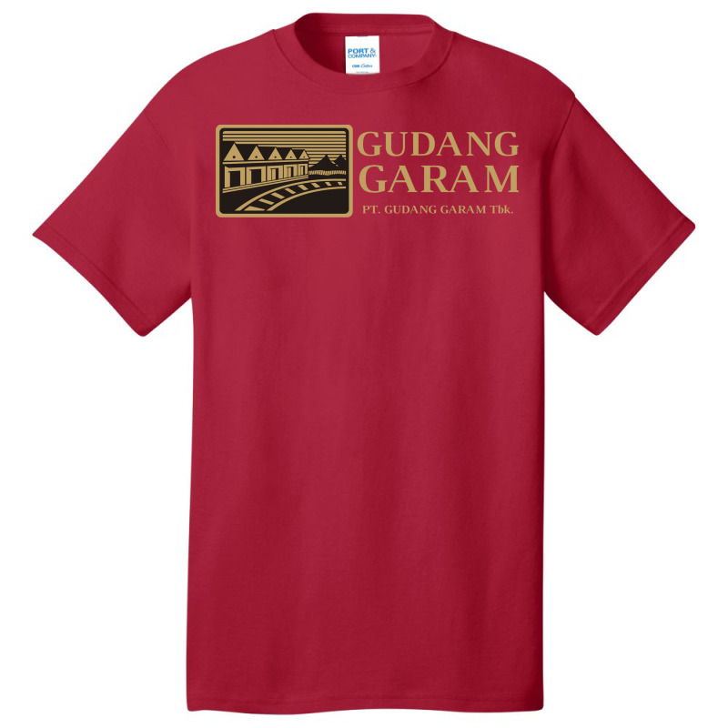 Gudang Garam Basic T-shirt | Artistshot