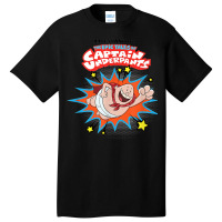 Captain Underpants The First Epic Movie The Epic T Basic T-shirt | Artistshot