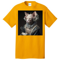 Fashion Cats Basic T-shirt | Artistshot