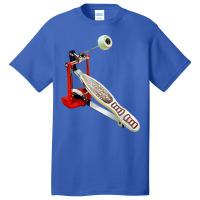 Drum Pedal Drumming Lover Gift Basic T-shirt | Artistshot