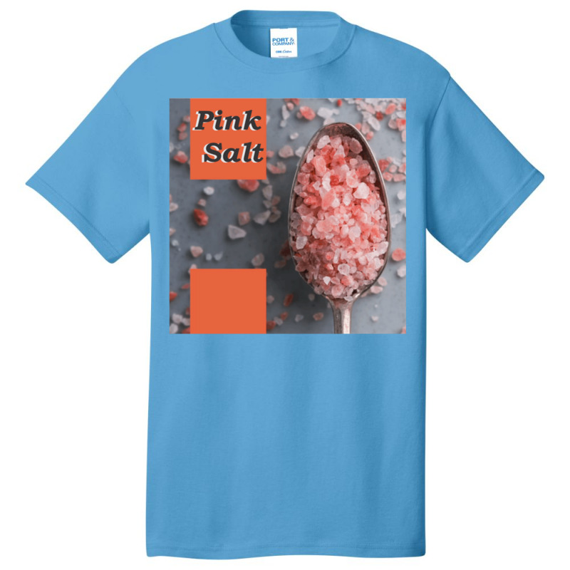 Pink Salt Cook Basic T-shirt | Artistshot