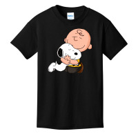 Peanuts Basic Youth T-shirt | Artistshot