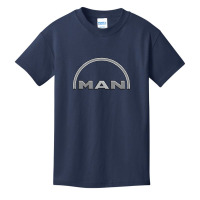 Man Se Truck Basic Youth T-shirt | Artistshot