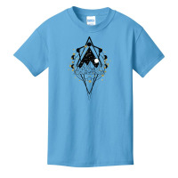 Limited Edition Boho Mountains Style Art Basic Youth T-shirt | Artistshot