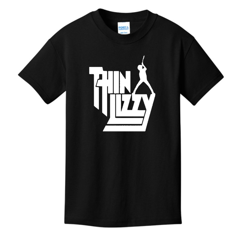 Thin Basic Youth T-shirt by BAND123 | Artistshot