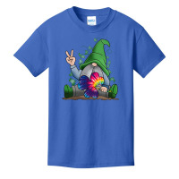 St Patrick’s Elf Peace & Love Basic Youth T-shirt | Artistshot