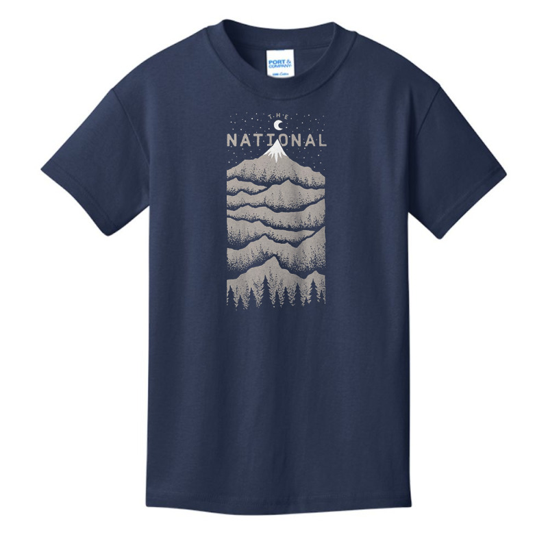 Beautifully The National Basic Youth T-shirt by Sayuswarti | Artistshot