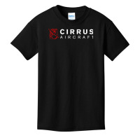 Cirrus Aircraft Aviation Basic Youth T-shirt | Artistshot