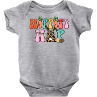 Hippity Hop Baby Bodysuit | Artistshot