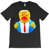 Donald Trump Duck T-shirt | Artistshot