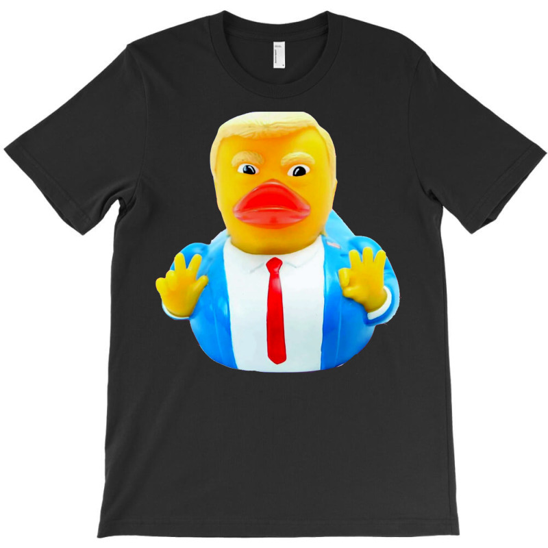 Donald Trump Duck T-shirt | Artistshot