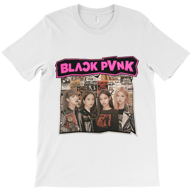 Black_pink 2 T-shirt | Artistshot