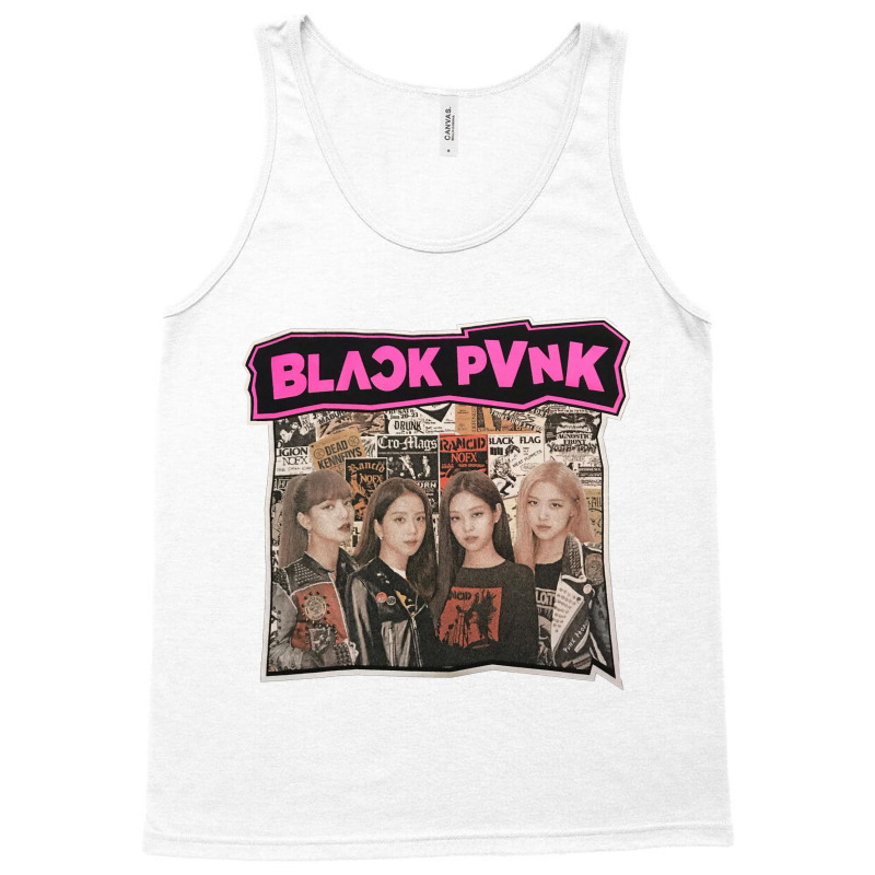 Black_pink 2 Tank Top | Artistshot