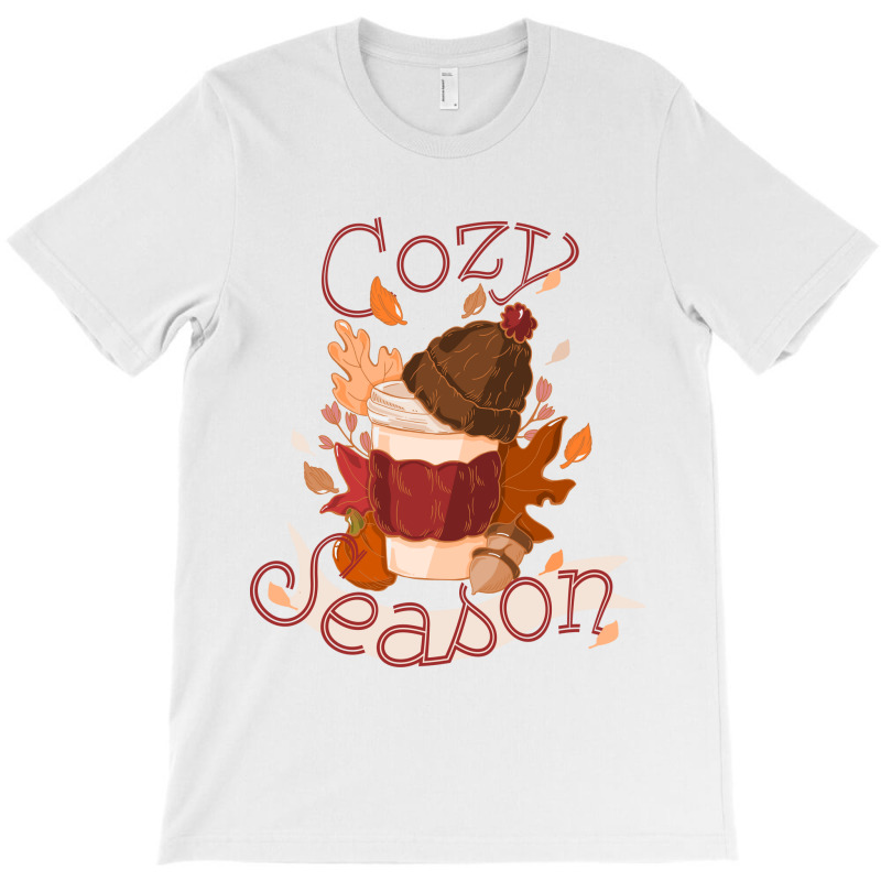 Cozy Season T-shirt | Artistshot