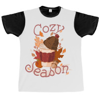 Cozy Season Graphic T-shirt | Artistshot