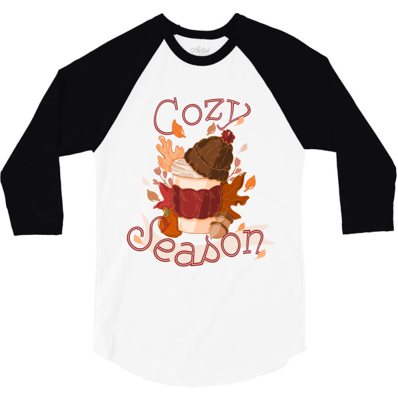 Cozy Season 3/4 Sleeve Shirt | Artistshot